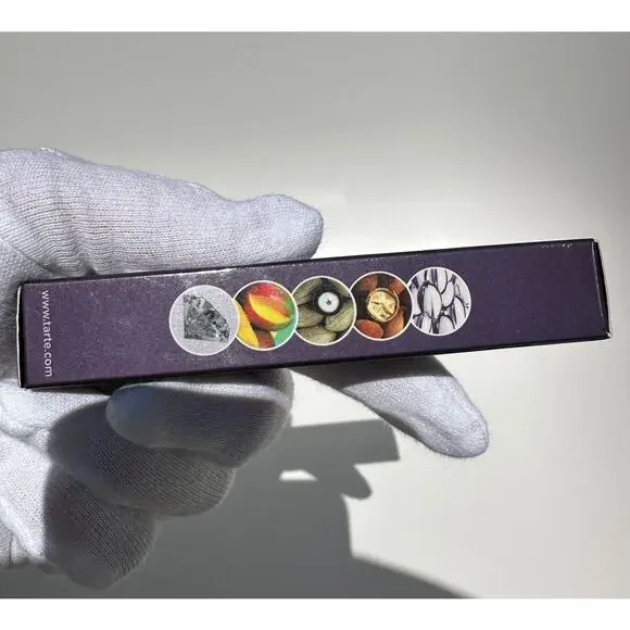 Tarte Lippie Lingerie Exposed Matte Lipsurgence Tint Lipstick NIB 3g 0.1 oz Rare - Picture 8 of 10